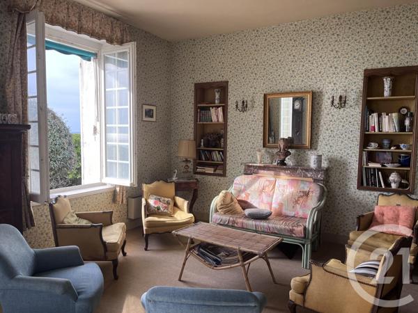 Maison à vendre  8 pièces - 145 m2 JULLOUVILLE - 50