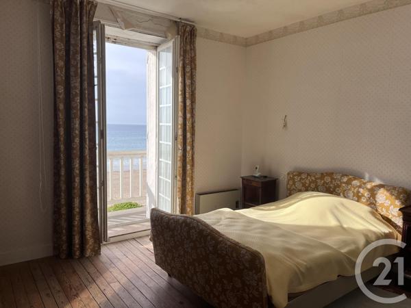 Maison à vendre  8 pièces - 145 m2 JULLOUVILLE - 50