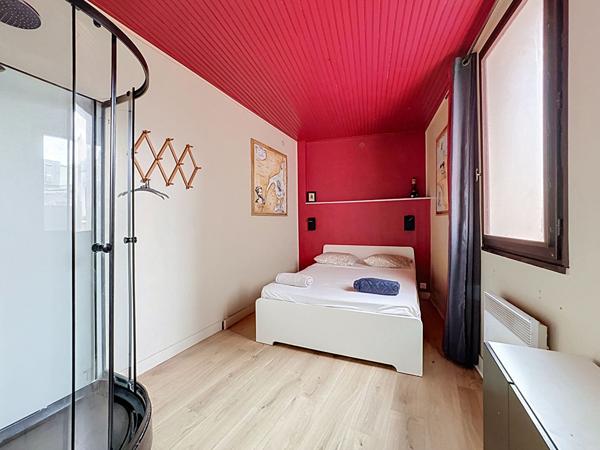 Intra-muros Avignon Maison 84 m2 4 chambres