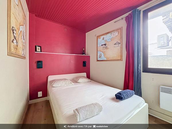 Intra-muros Avignon Maison 84 m2 4 chambres