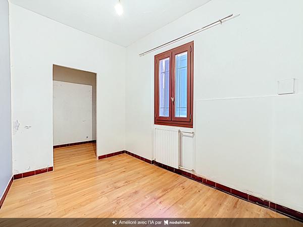 Intra-muros Avignon Maison 84 m2 4 chambres
