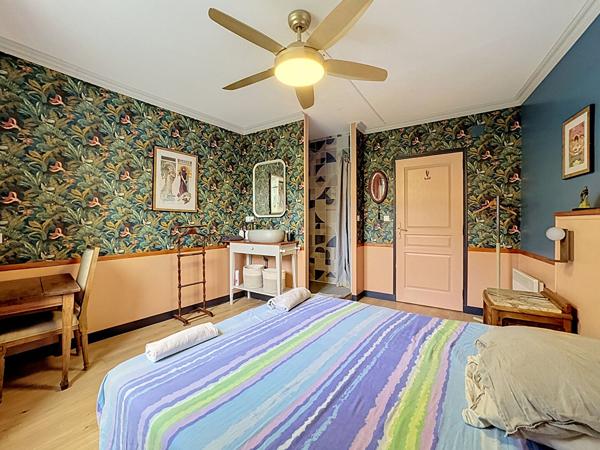 Intra-muros Avignon Maison 84 m2 4 chambres