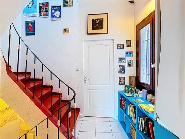 Intra-muros Avignon Maison 84 m2 4 chambres