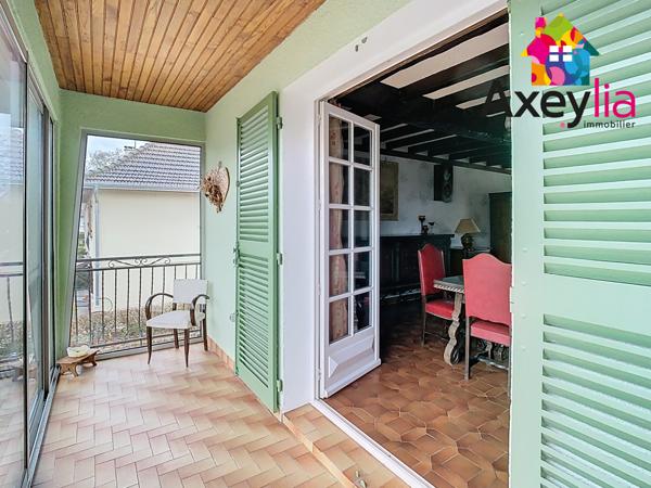 Roanne (42300) A VENDRE- ROANNE ARSENAL-MAISON SUR TERRAIN DE 750 M2