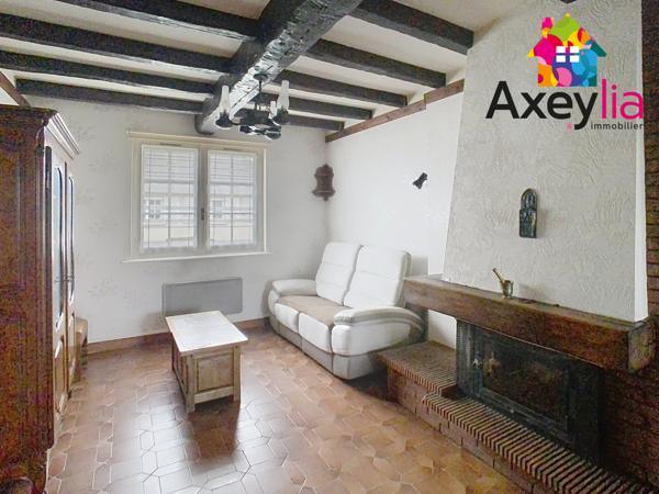 Roanne (42300) A VENDRE- ROANNE ARSENAL-MAISON SUR TERRAIN DE 750 M2