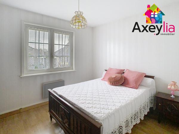 Roanne (42300) A VENDRE- ROANNE ARSENAL-MAISON SUR TERRAIN DE 750 M2