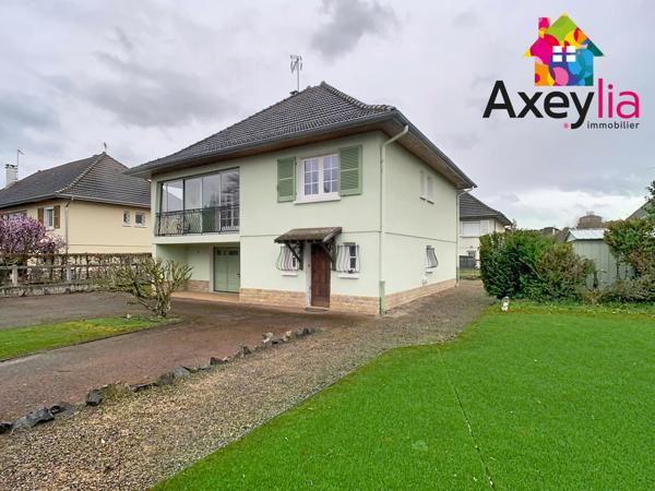 Roanne (42300) A VENDRE- ROANNE ARSENAL-MAISON SUR TERRAIN DE 750 M2