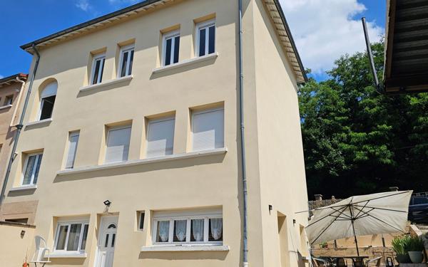 Maison à vendre    8 pièces • 199,52 m2 Saint-Étienne