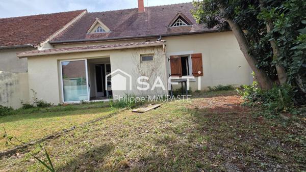 A 5 km de la charité sur Loire et à 6 mn de la A77