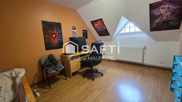 A 5 km de la charité sur Loire et à 6 mn de la A77