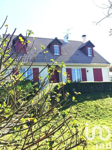 Maison à vendre 6 pièces 138 m² Chalon-sur-Saône