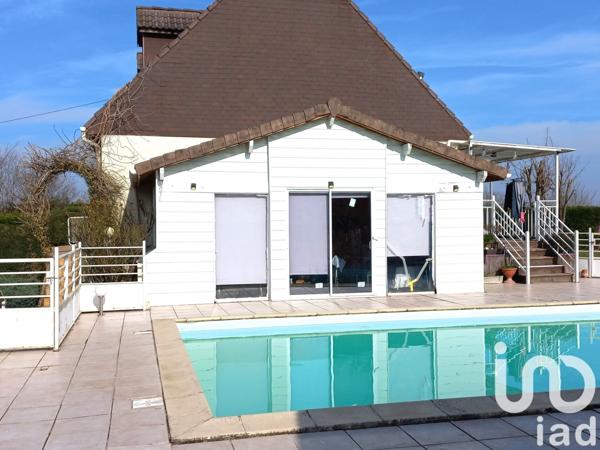 Maison à vendre 6 pièces 138 m² Chalon-sur-Saône