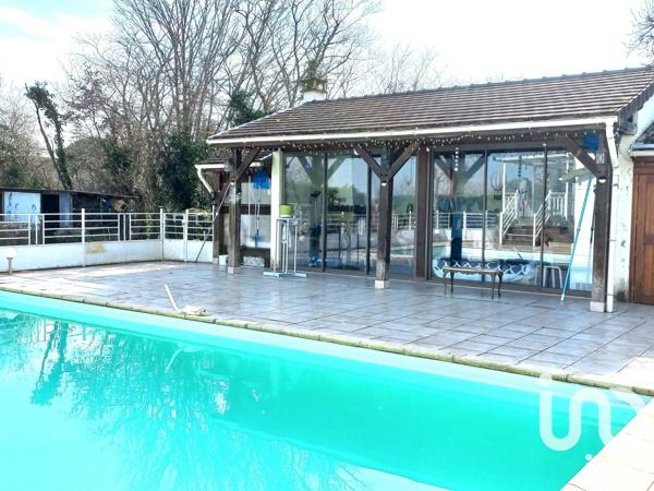 Maison à vendre 6 pièces 138 m² Chalon-sur-Saône