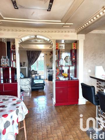 Maison à vendre 6 pièces 138 m² Chalon-sur-Saône