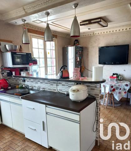 Maison à vendre 6 pièces 138 m² Chalon-sur-Saône