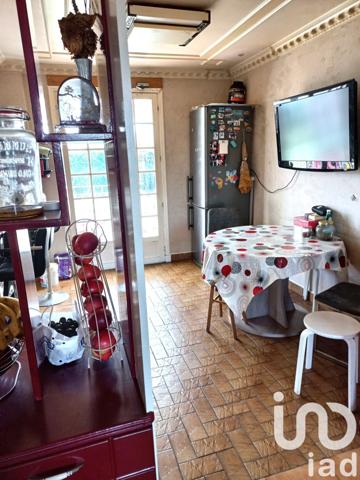 Maison à vendre 6 pièces 138 m² Chalon-sur-Saône