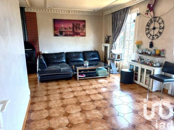 Maison à vendre 6 pièces 138 m² Chalon-sur-Saône