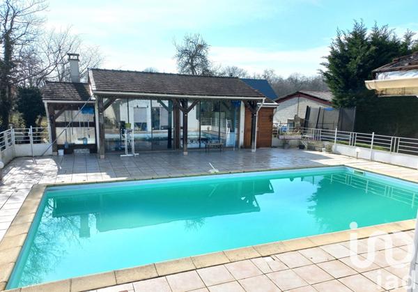 Maison à vendre 6 pièces 138 m² Chalon-sur-Saône