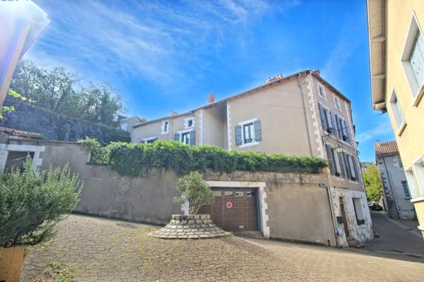 Maison à vendre à Confolens (16500) - Charente
