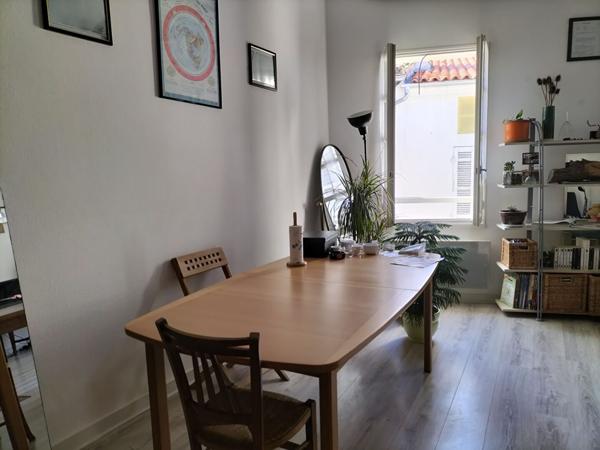 Appartement T3 RIVE GAUCHE SAINTES
