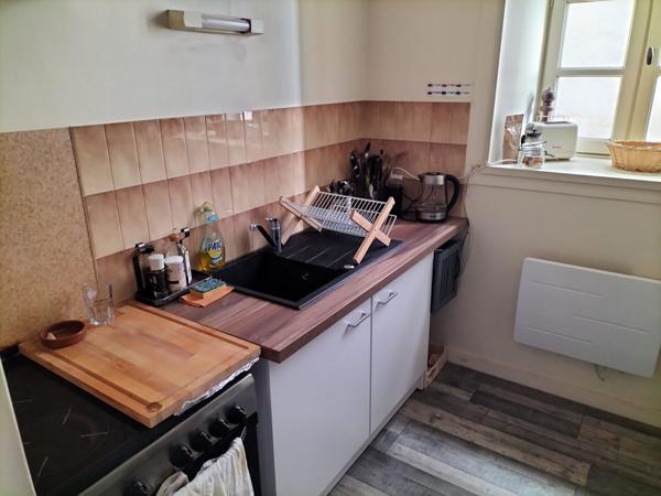 Appartement T3 RIVE GAUCHE SAINTES