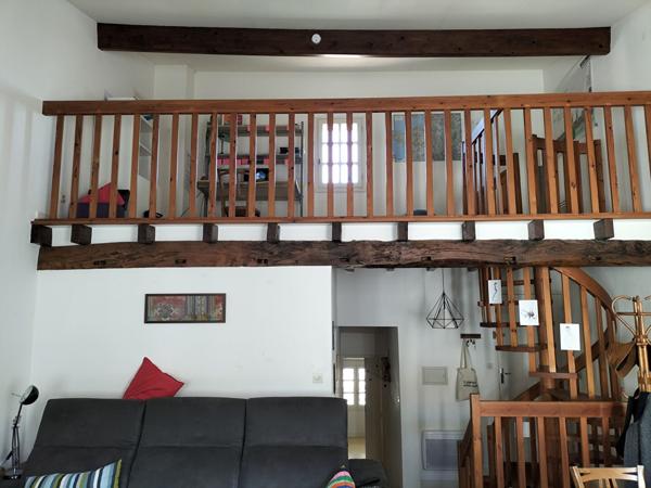 Appartement T3 RIVE GAUCHE SAINTES