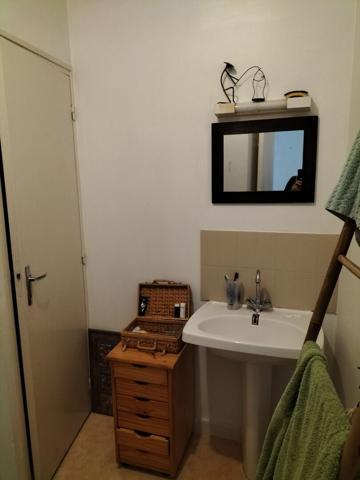 Appartement T3 RIVE GAUCHE SAINTES