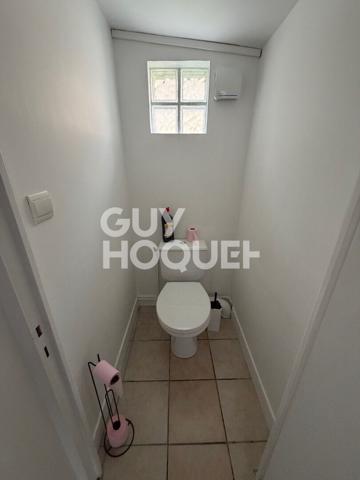 Appartement T3 en rez-de-chaussée - Caudebec les Elbeuf - Référence CHEV-RDC