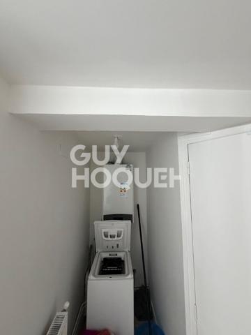 Appartement T3 en rez-de-chaussée - Caudebec les Elbeuf - Référence CHEV-RDC