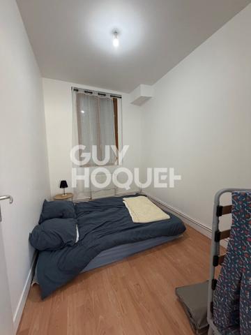 Appartement T3 en rez-de-chaussée - Caudebec les Elbeuf - Référence CHEV-RDC