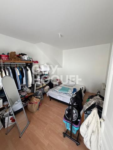 Appartement T3 en rez-de-chaussée - Caudebec les Elbeuf - Référence CHEV-RDC