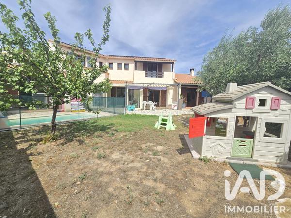 Maison à vendre 6 pièces 185 m² Poussan