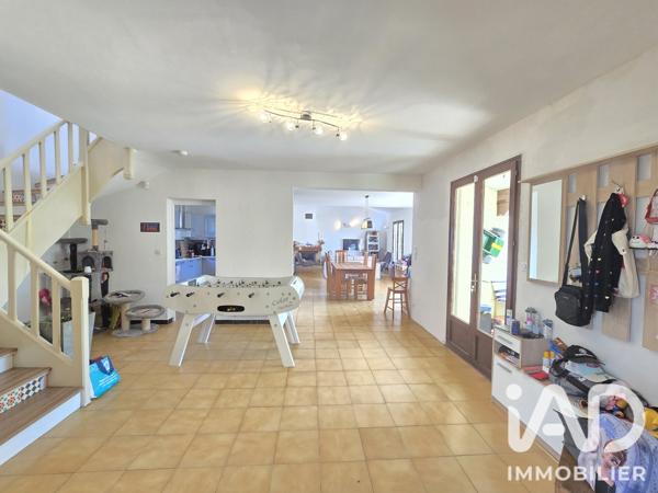 Maison à vendre 6 pièces 185 m² Poussan