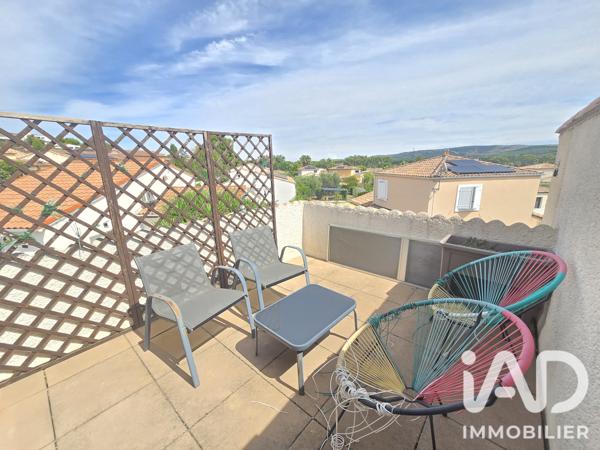 Maison à vendre 6 pièces 185 m² Poussan