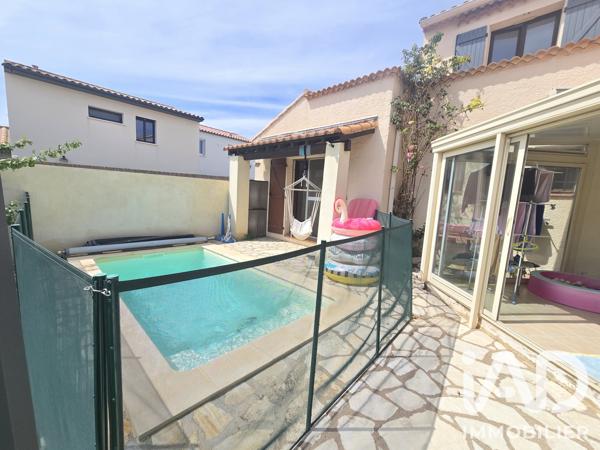 Maison à vendre 6 pièces 185 m² Poussan