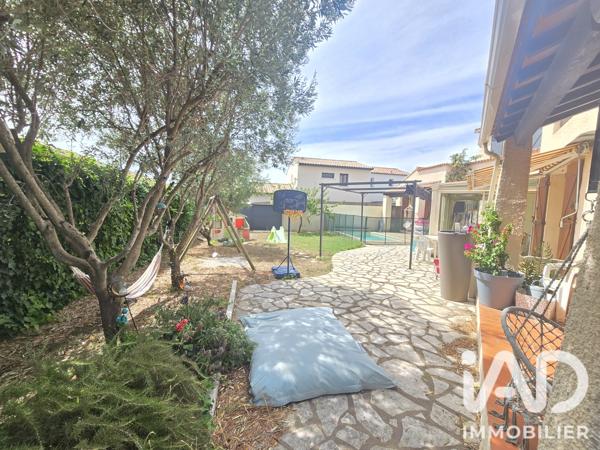 Maison à vendre 6 pièces 185 m² Poussan