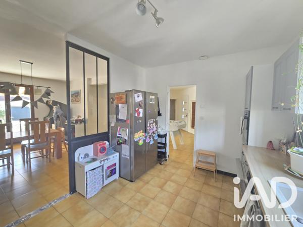 Maison à vendre 6 pièces 185 m² Poussan