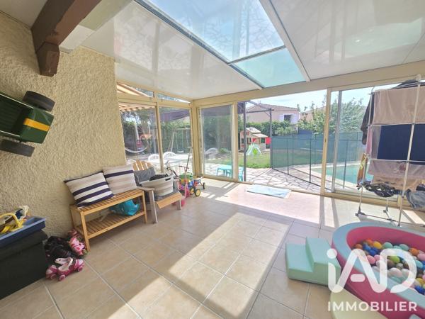 Maison à vendre 6 pièces 185 m² Poussan