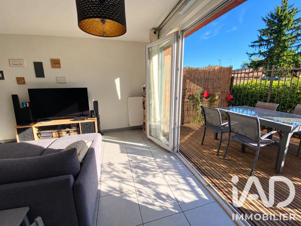 Appartement à vendre 3 pièces 66 m² Saint-Laurent-de-Mure