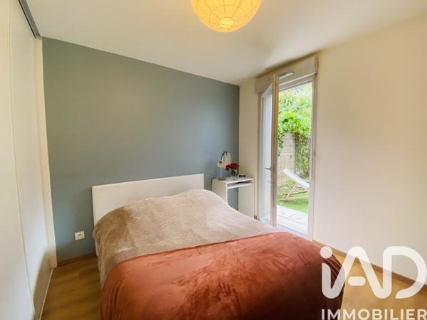 Appartement à vendre 3 pièces 66 m² Saint-Laurent-de-Mure