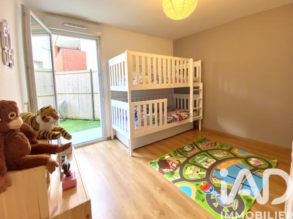 Appartement à vendre 3 pièces 66 m² Saint-Laurent-de-Mure