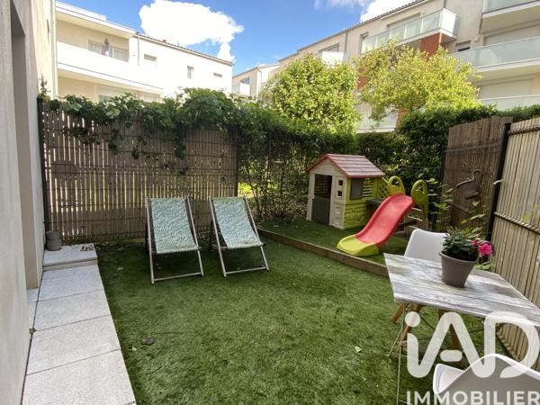 Appartement à vendre 3 pièces 66 m² Saint-Laurent-de-Mure