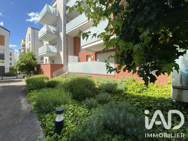 Appartement à vendre 3 pièces 66 m² Saint-Laurent-de-Mure