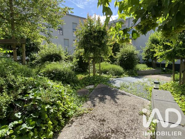Appartement à vendre 3 pièces 66 m² Saint-Laurent-de-Mure