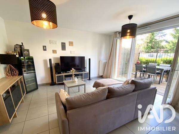 Appartement à vendre 3 pièces 66 m² Saint-Laurent-de-Mure