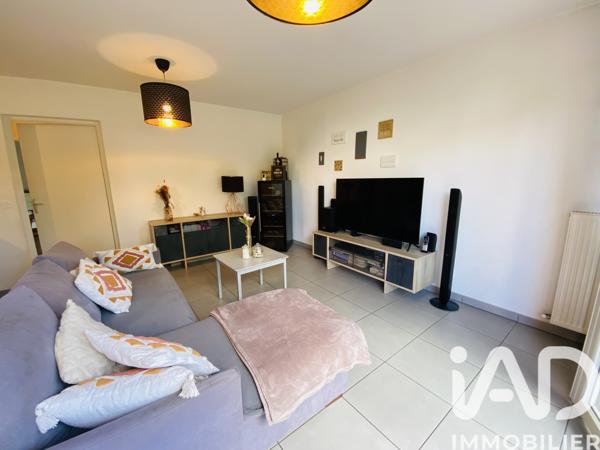 Appartement à vendre 3 pièces 66 m² Saint-Laurent-de-Mure