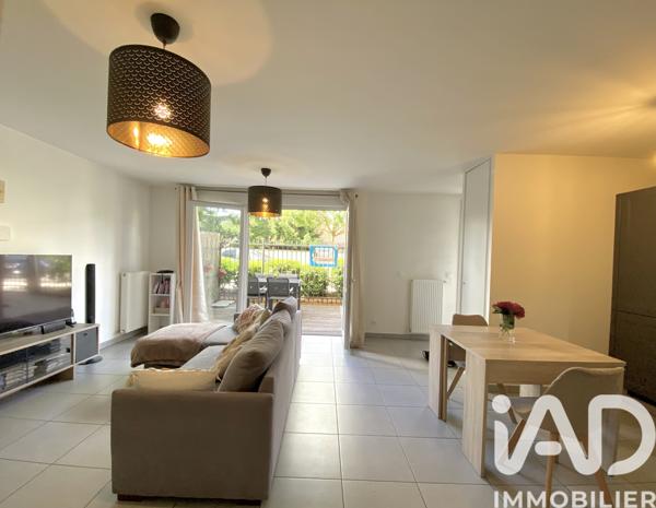 Appartement à vendre 3 pièces 66 m² Saint-Laurent-de-Mure