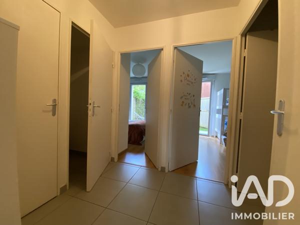 Appartement à vendre 3 pièces 66 m² Saint-Laurent-de-Mure