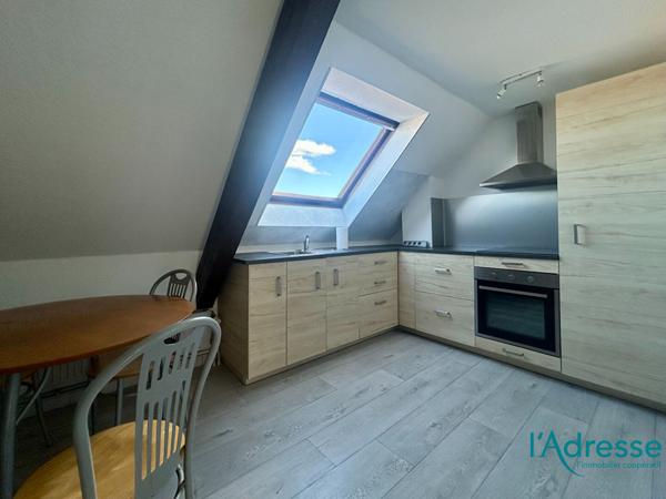 Appartement Ingersheim 4 pièces 77.30 m2