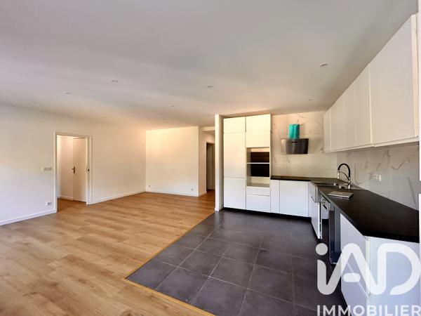 Appartement à vendre 4 pièces 99,97 m² Nice